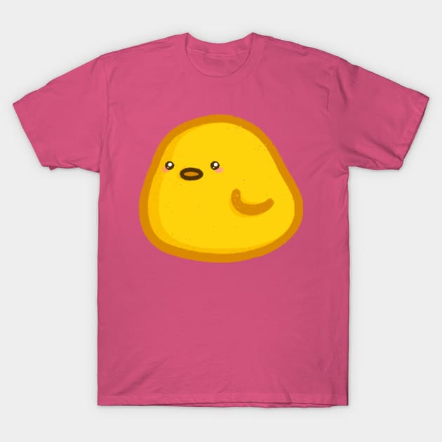 Super Cute Chick - Kawaii Chick T-Shirt by perdita00